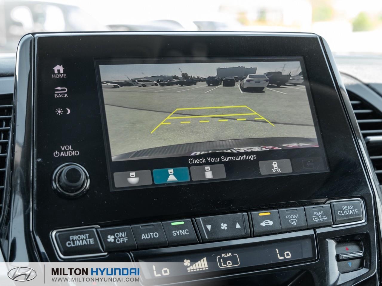 2023 Honda Odyssey EX-L Passenger Van Photo