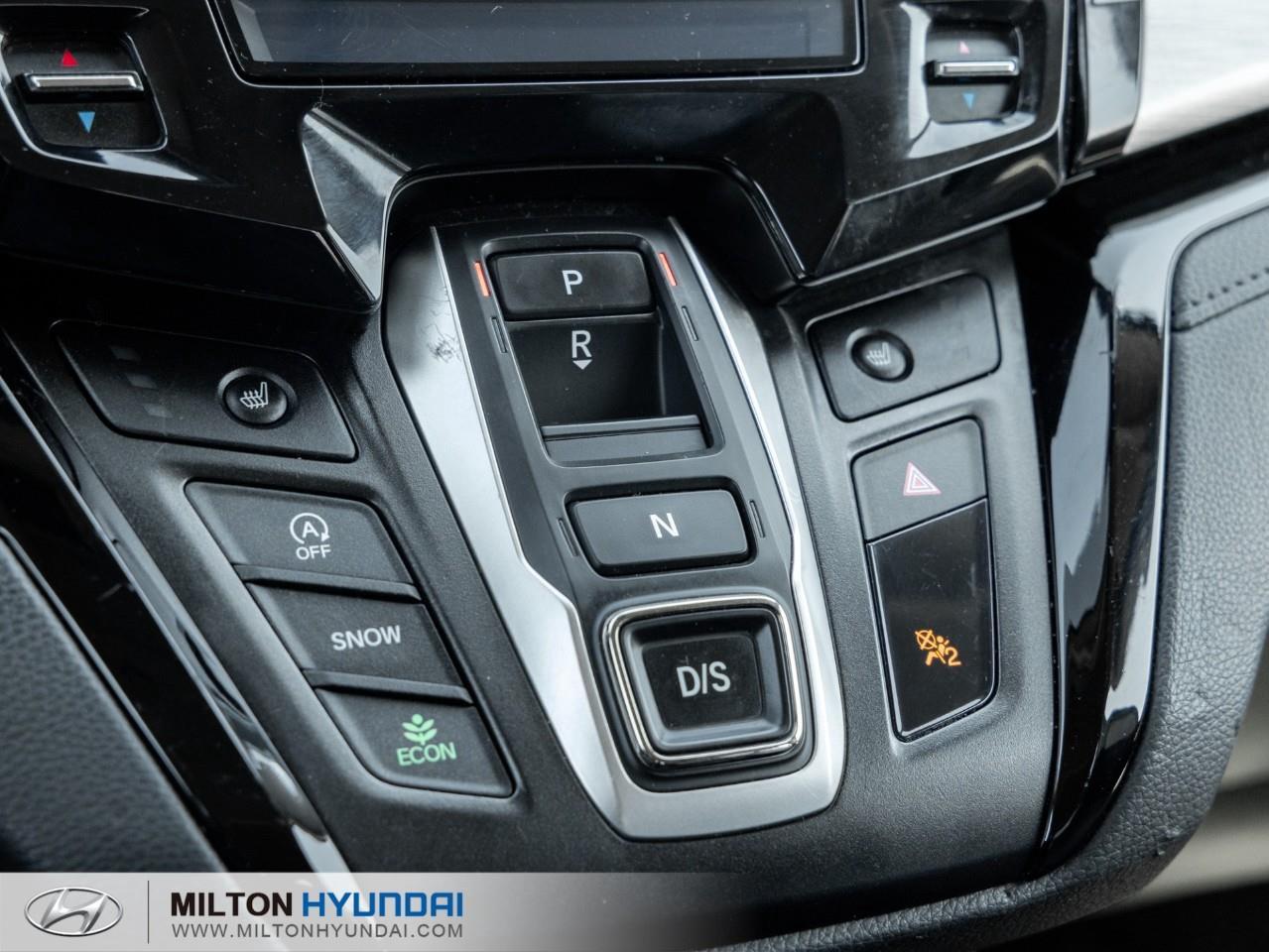 2023 Honda Odyssey EX-L Passenger Van Photo