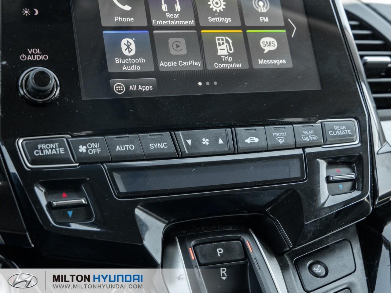 2023 Honda Odyssey EX-L Passenger Van Photo