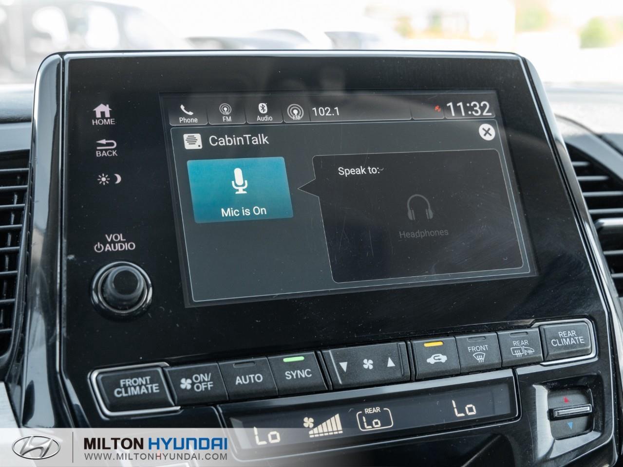 2023 Honda Odyssey EX-L Passenger Van Photo