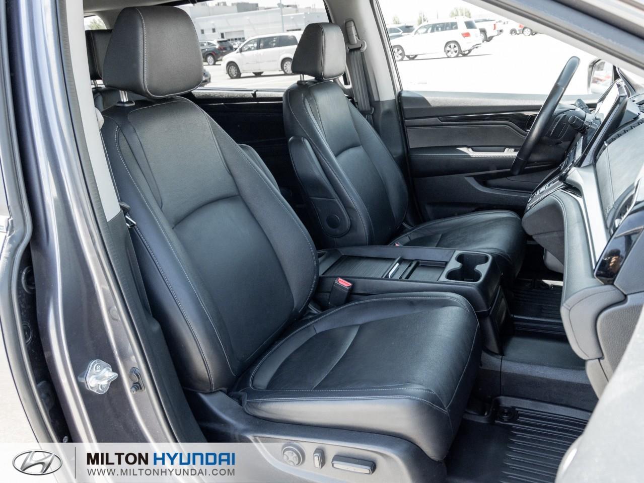 2023 Honda Odyssey EX-L Passenger Van Photo