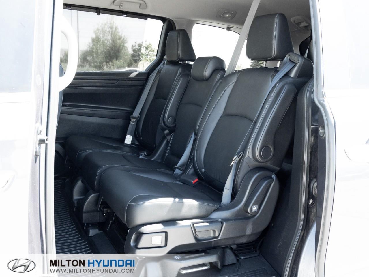 2023 Honda Odyssey EX-L Passenger Van Photo