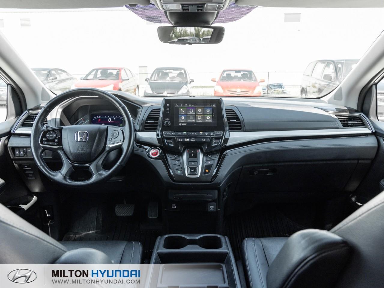 2023 Honda Odyssey EX-L Passenger Van Photo