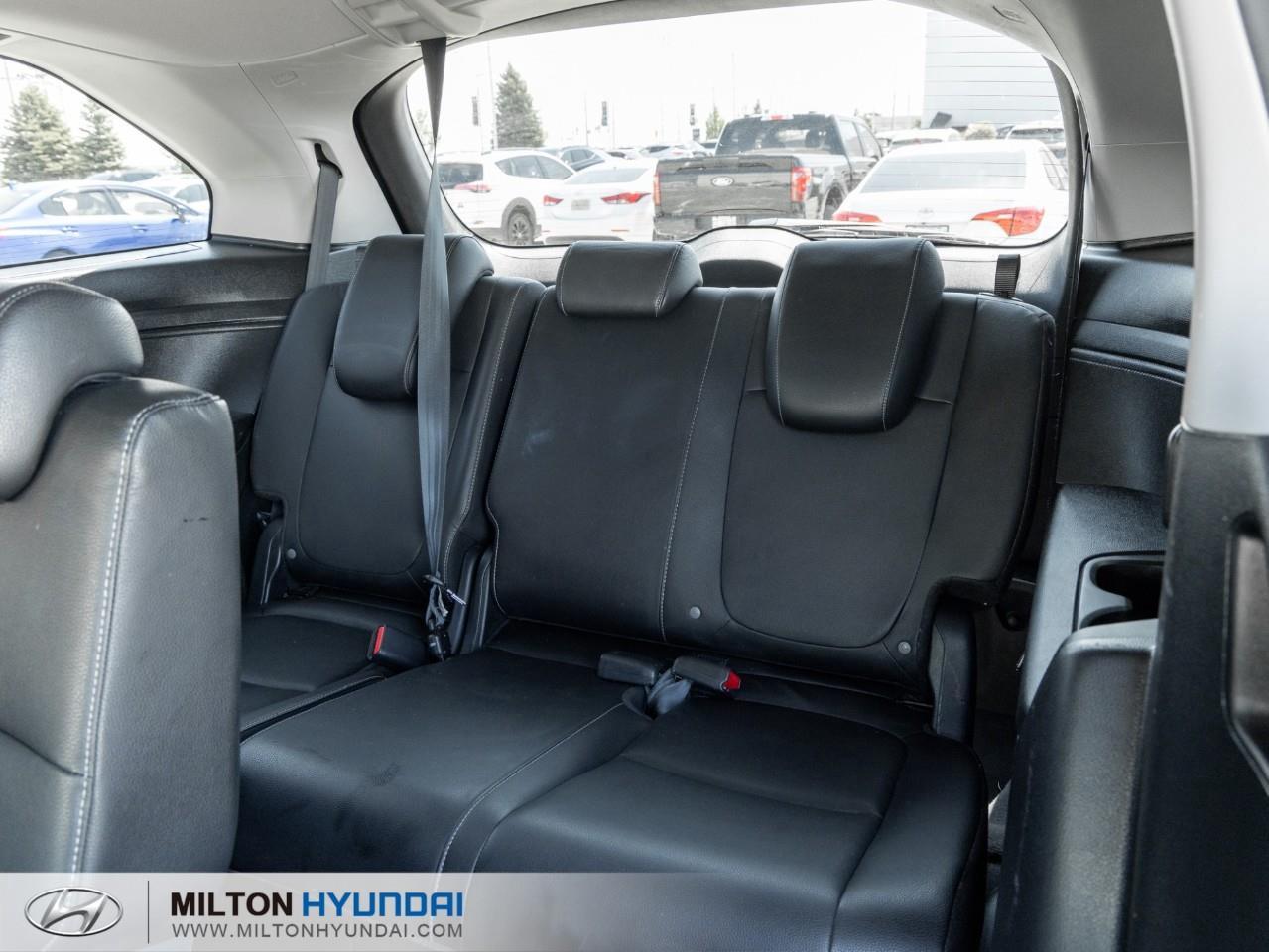 2023 Honda Odyssey EX-L Passenger Van Photo