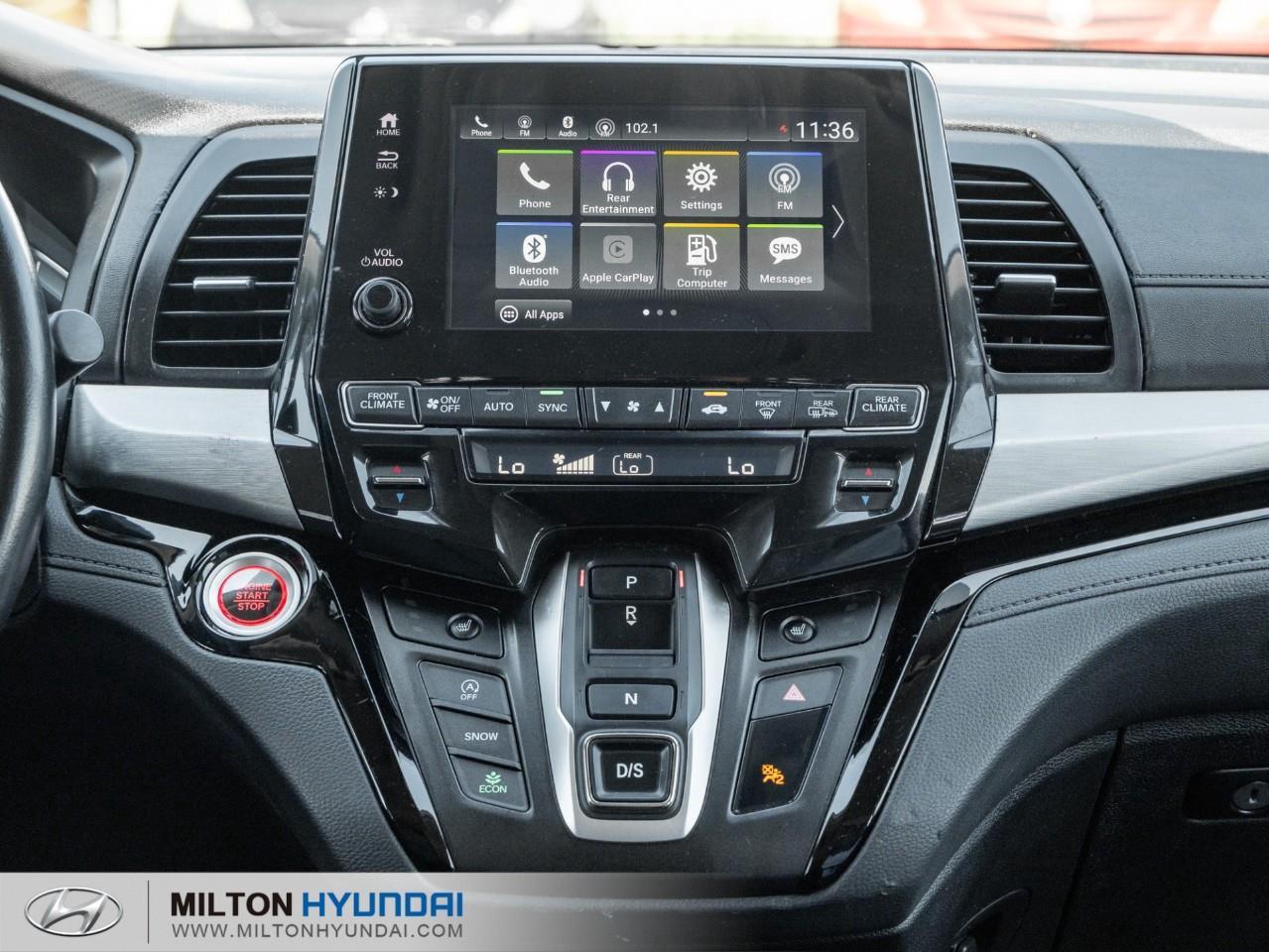 2023 Honda Odyssey EX-L Passenger Van Photo
