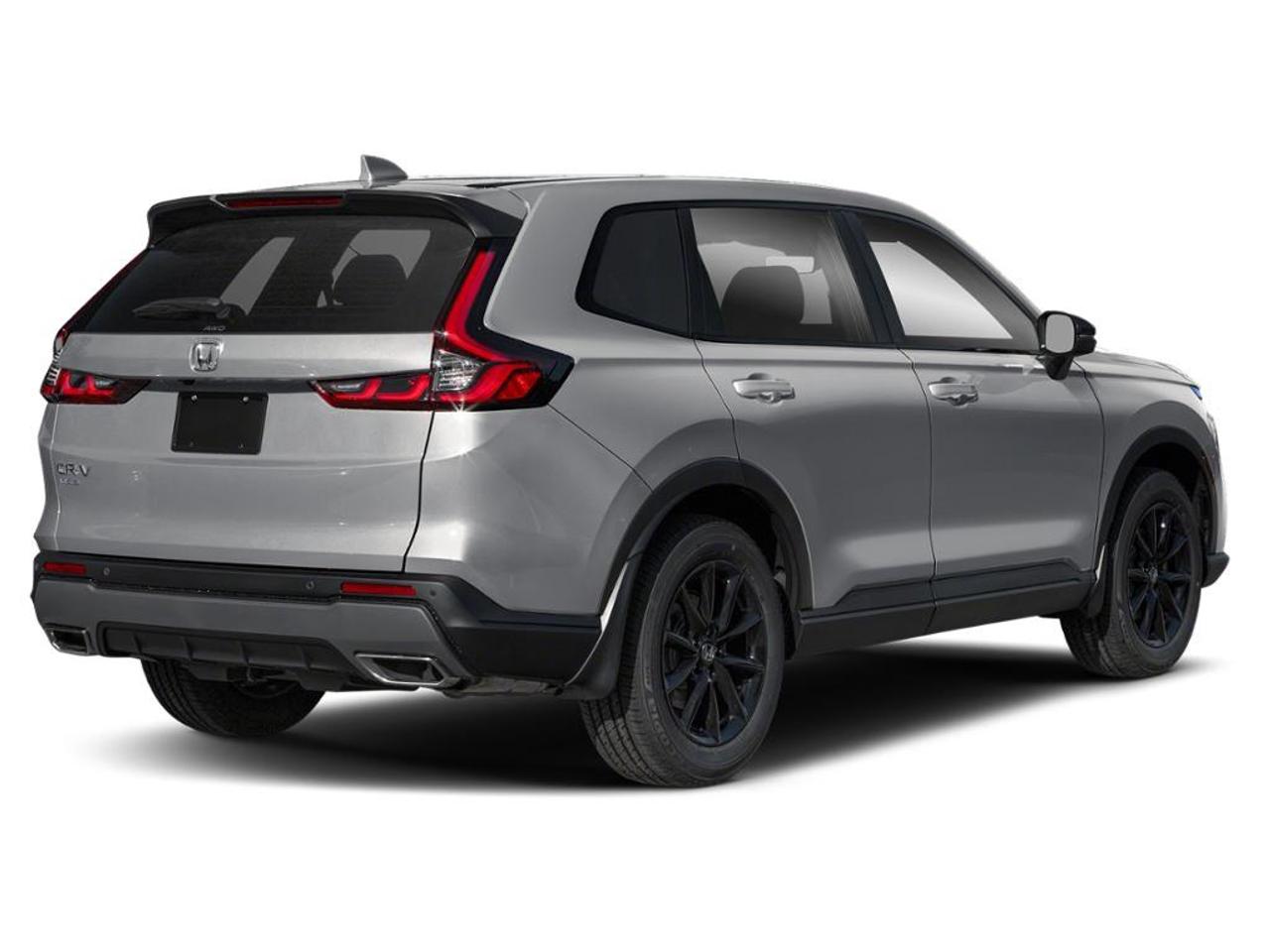 2026 Honda CR-V Hybrid EX-L 4dr All-Wheel Drive Photo2