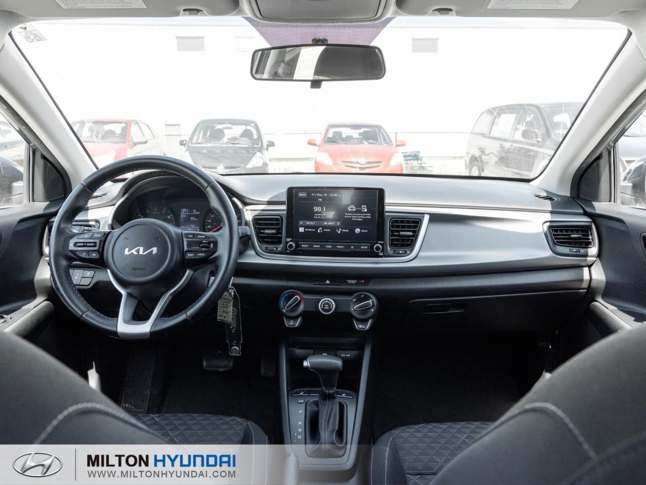 2023 Kia Rio  Photo