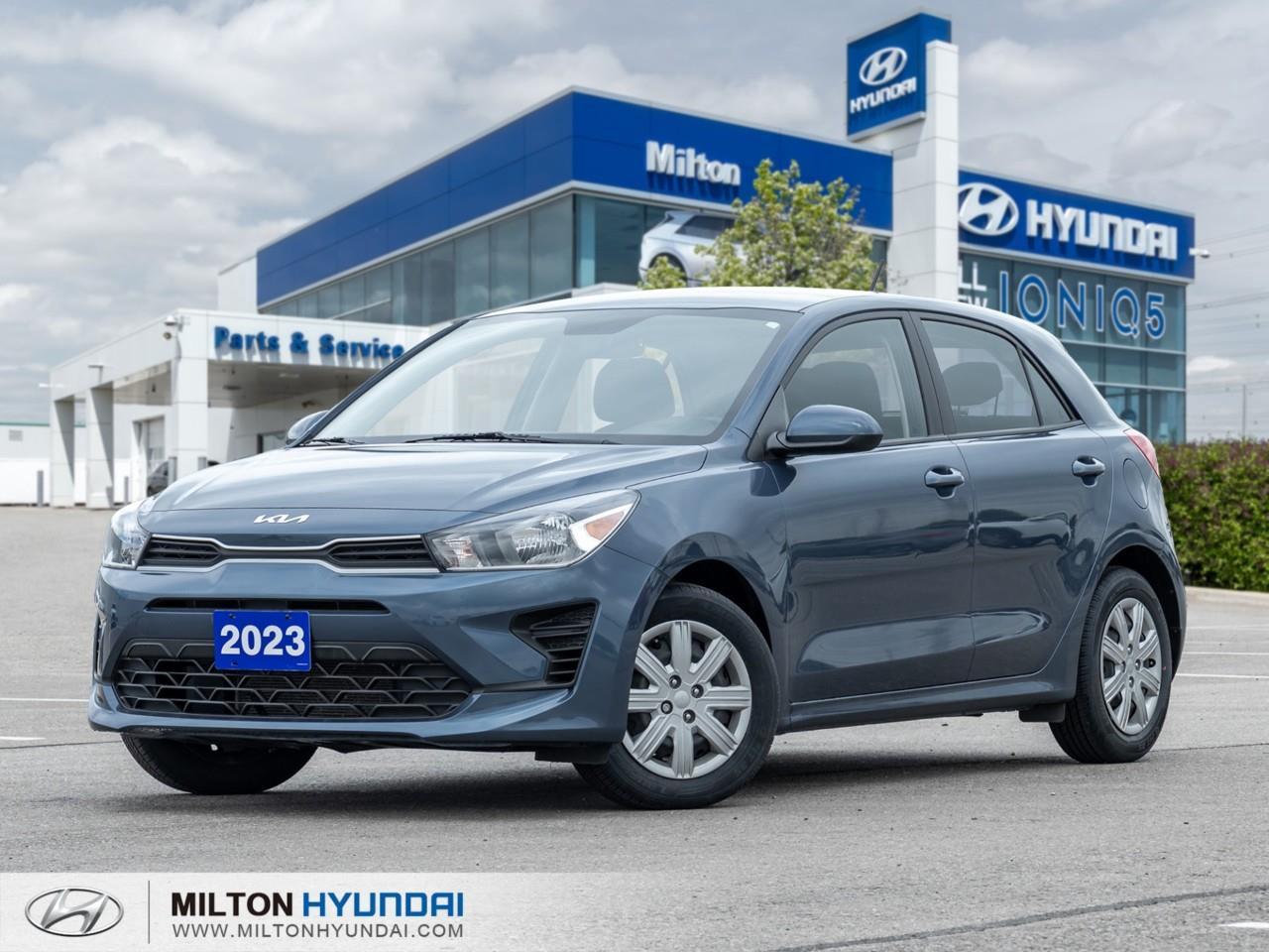 2023 Kia Rio  Photo0