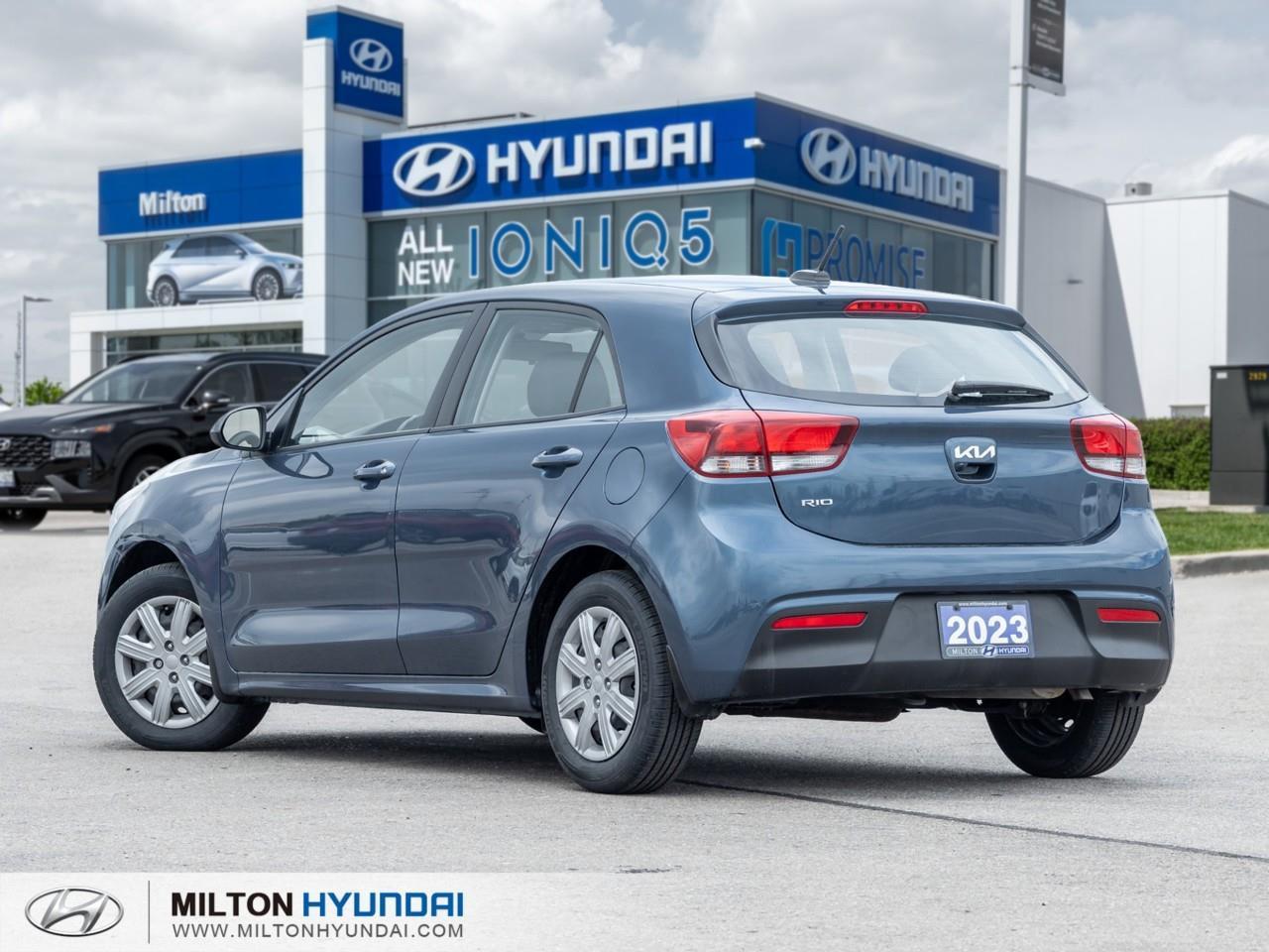 2023 Kia Rio  Photo4