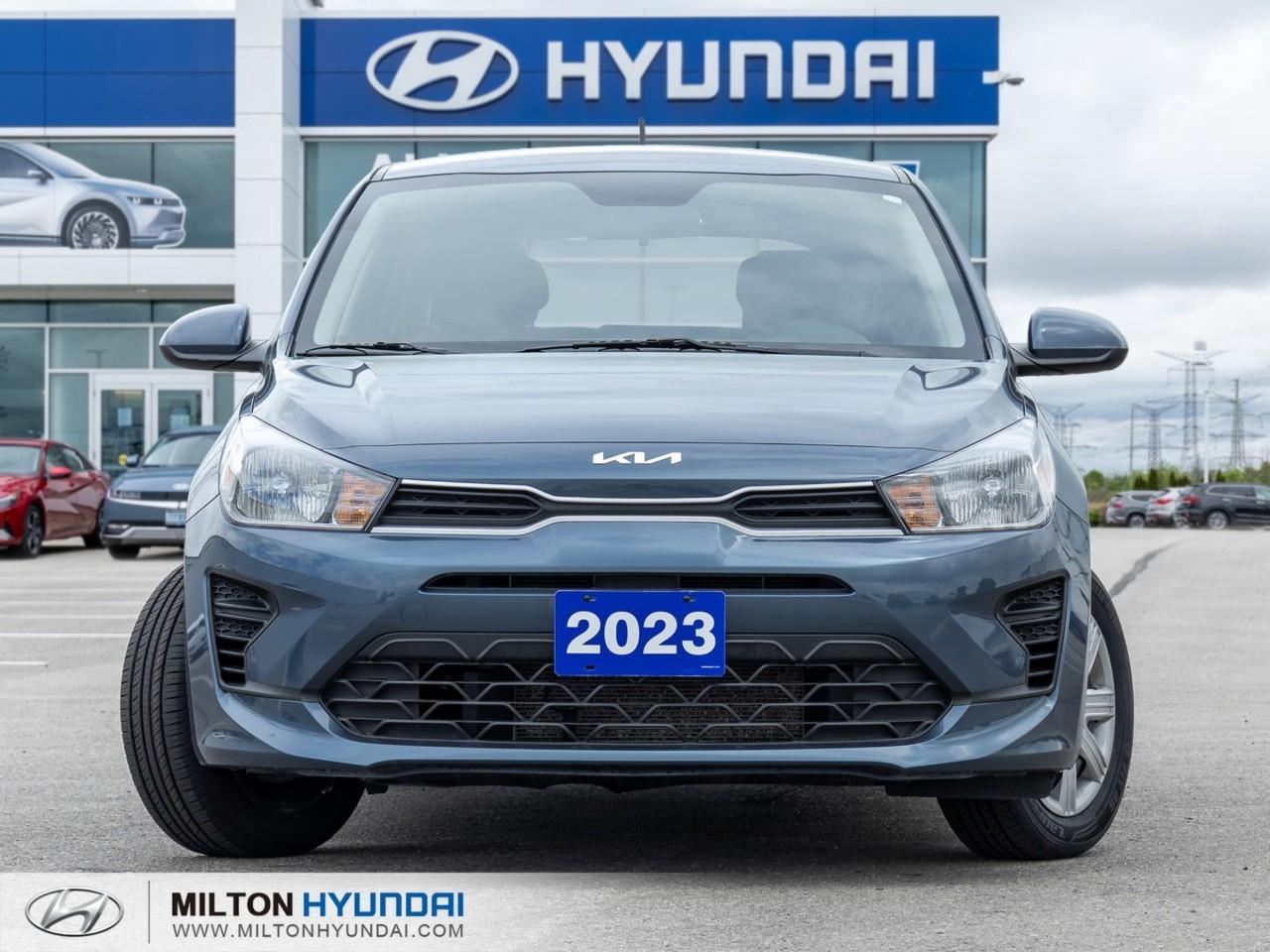 2023 Kia Rio  Photo