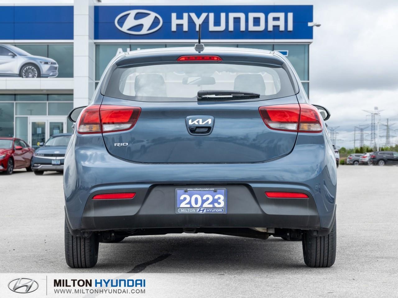 2023 Kia Rio  Photo