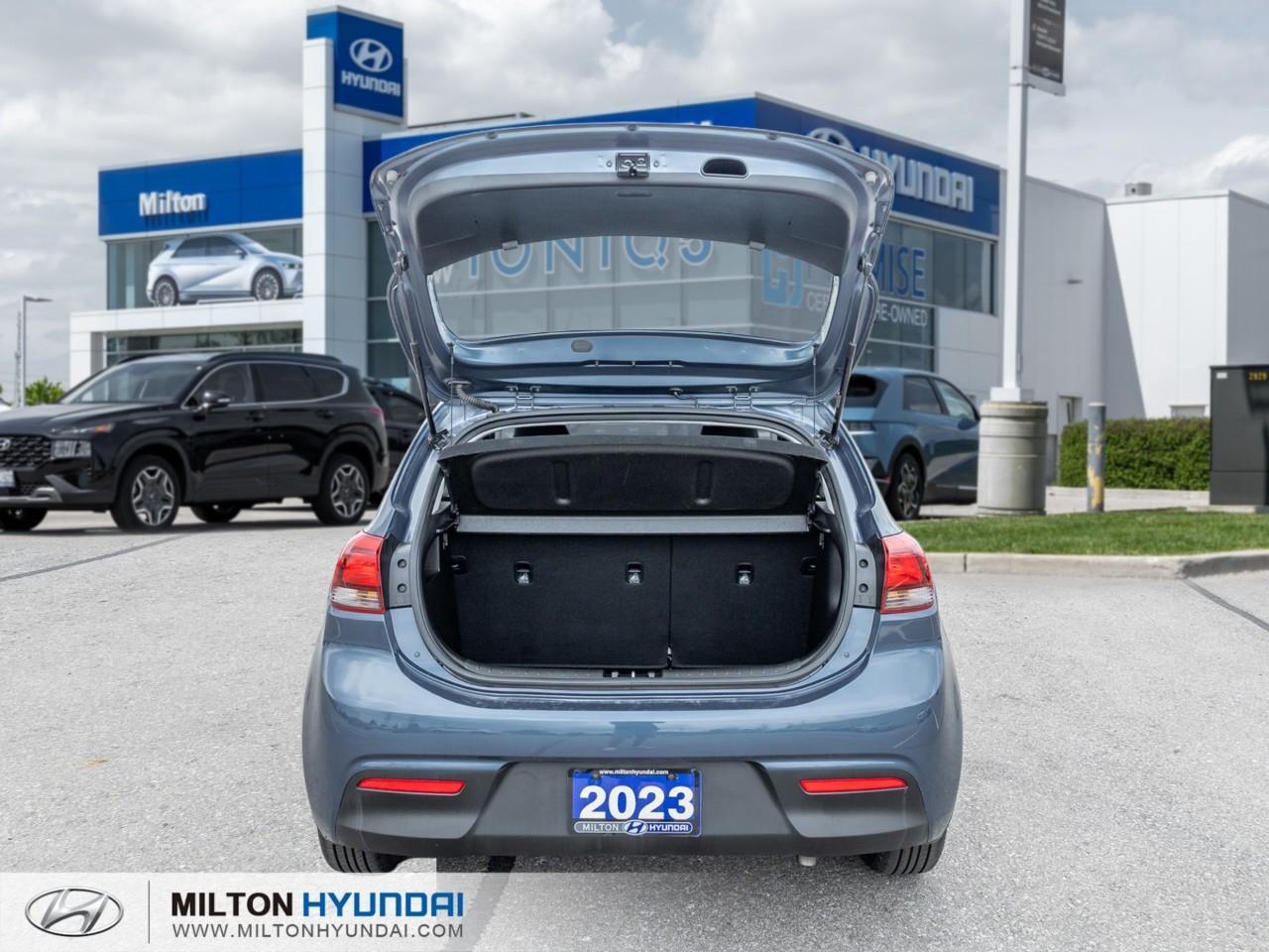 2023 Kia Rio  Photo