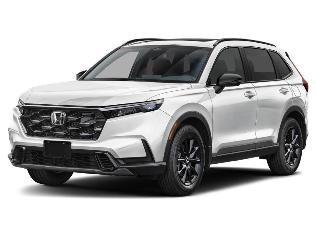 2026 Honda CR-V Hybrid Sport 4dr All-Wheel Drive Photo