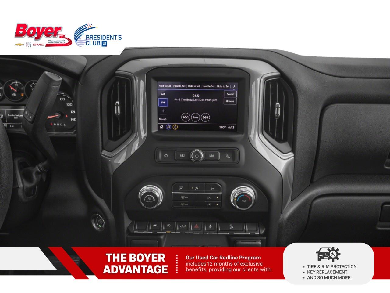 2023 GMC Sierra 1500 Crew Cab Short Box 4-Wheel Drive AT4 Photo