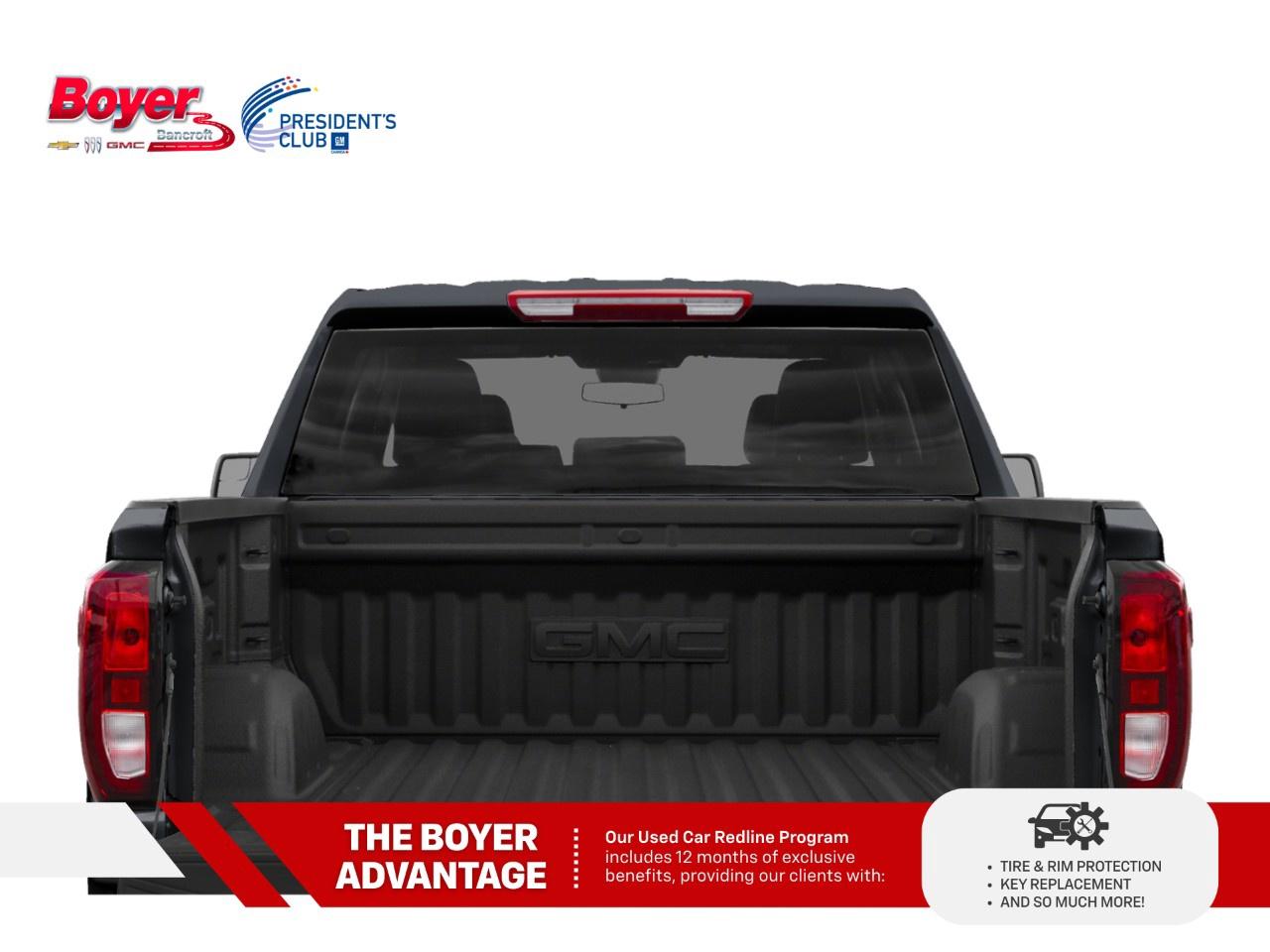 2023 GMC Sierra 1500 Crew Cab Short Box 4-Wheel Drive AT4 Photo