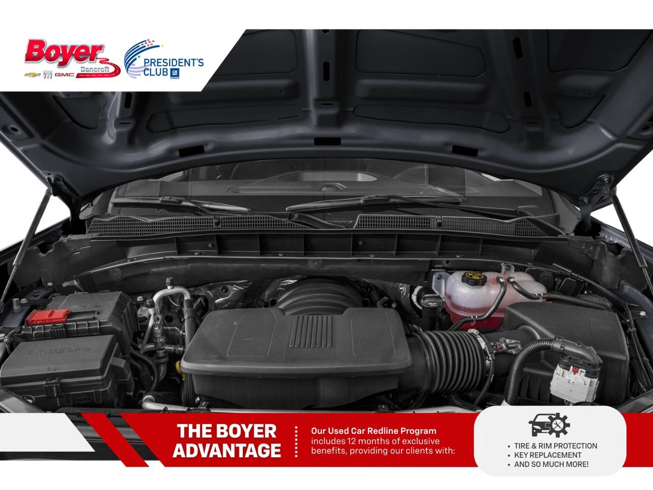 2023 GMC Sierra 1500 Crew Cab Short Box 4-Wheel Drive AT4 Photo