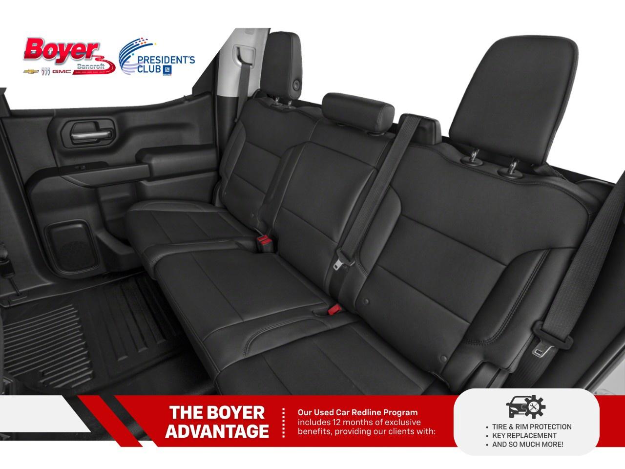 2023 GMC Sierra 1500 Crew Cab Short Box 4-Wheel Drive AT4 Photo