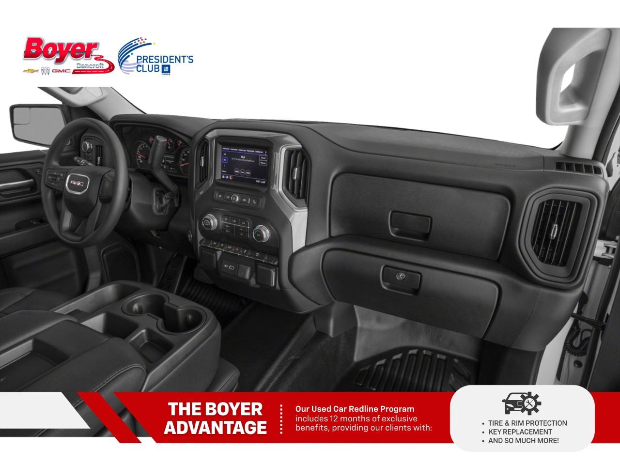 2023 GMC Sierra 1500 Crew Cab Short Box 4-Wheel Drive AT4 Photo