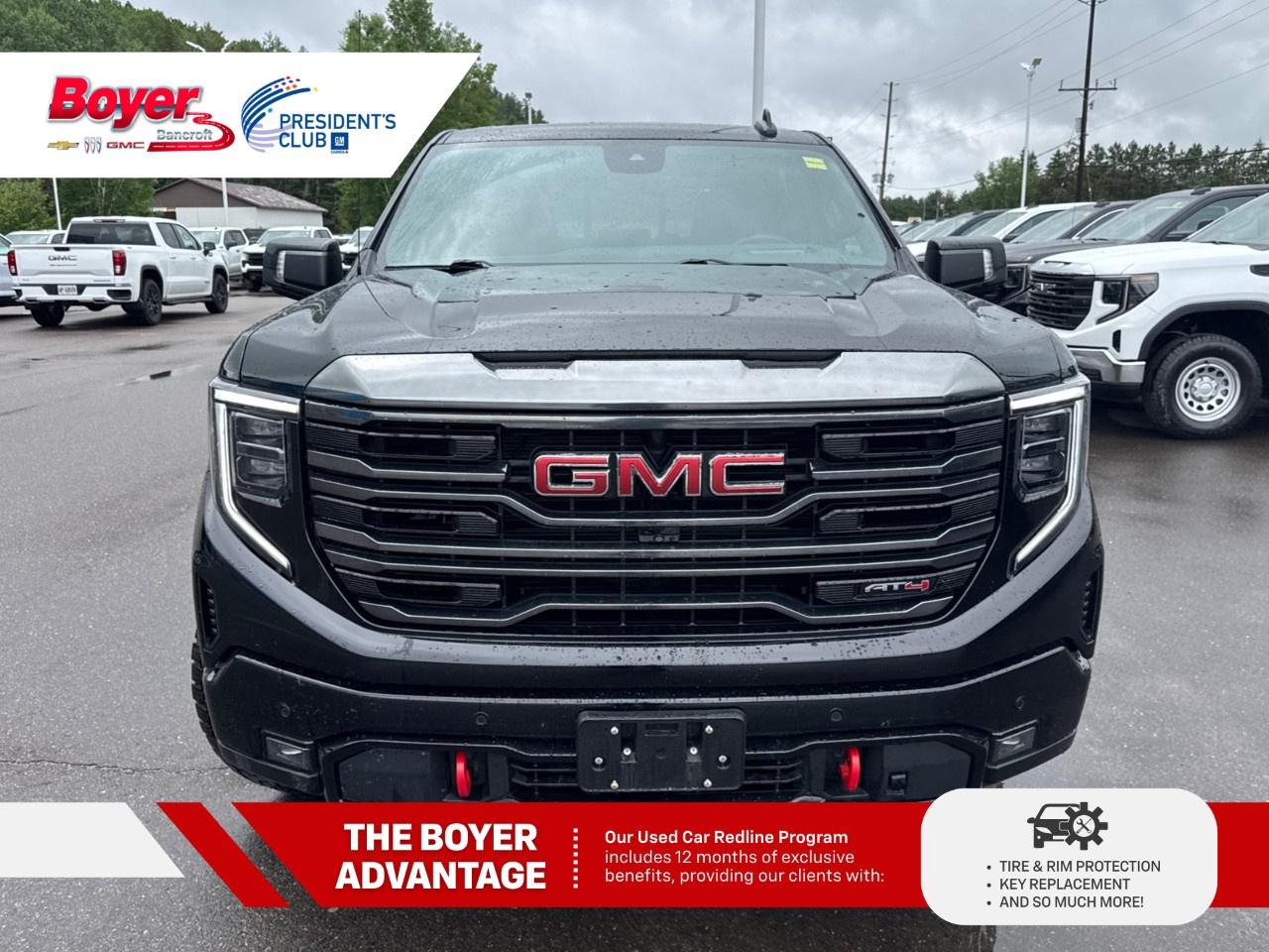 2023 GMC Sierra 1500 Crew Cab Short Box 4-Wheel Drive AT4 Photo