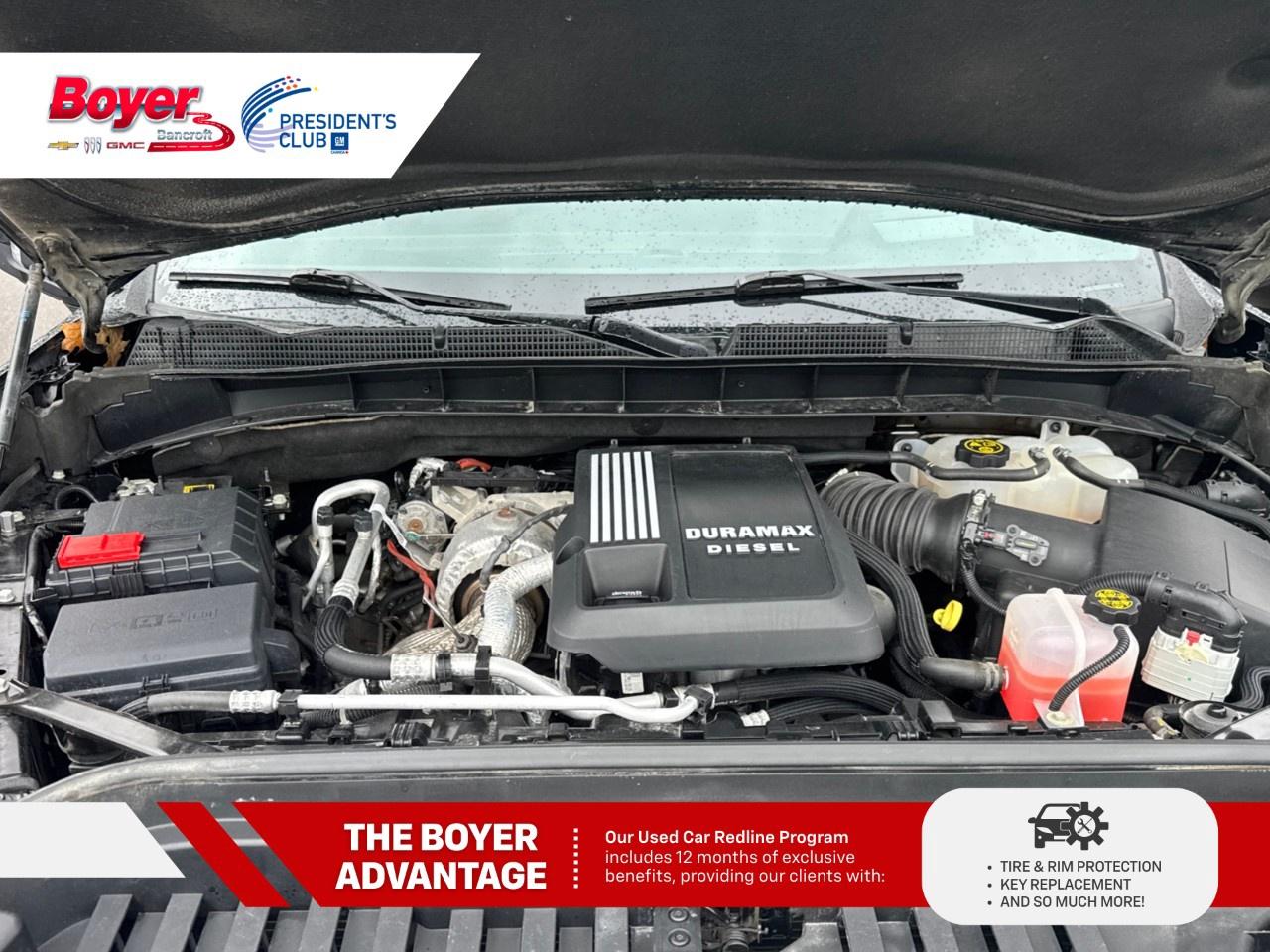 2023 GMC Sierra 1500 Crew Cab Short Box 4-Wheel Drive AT4 Photo