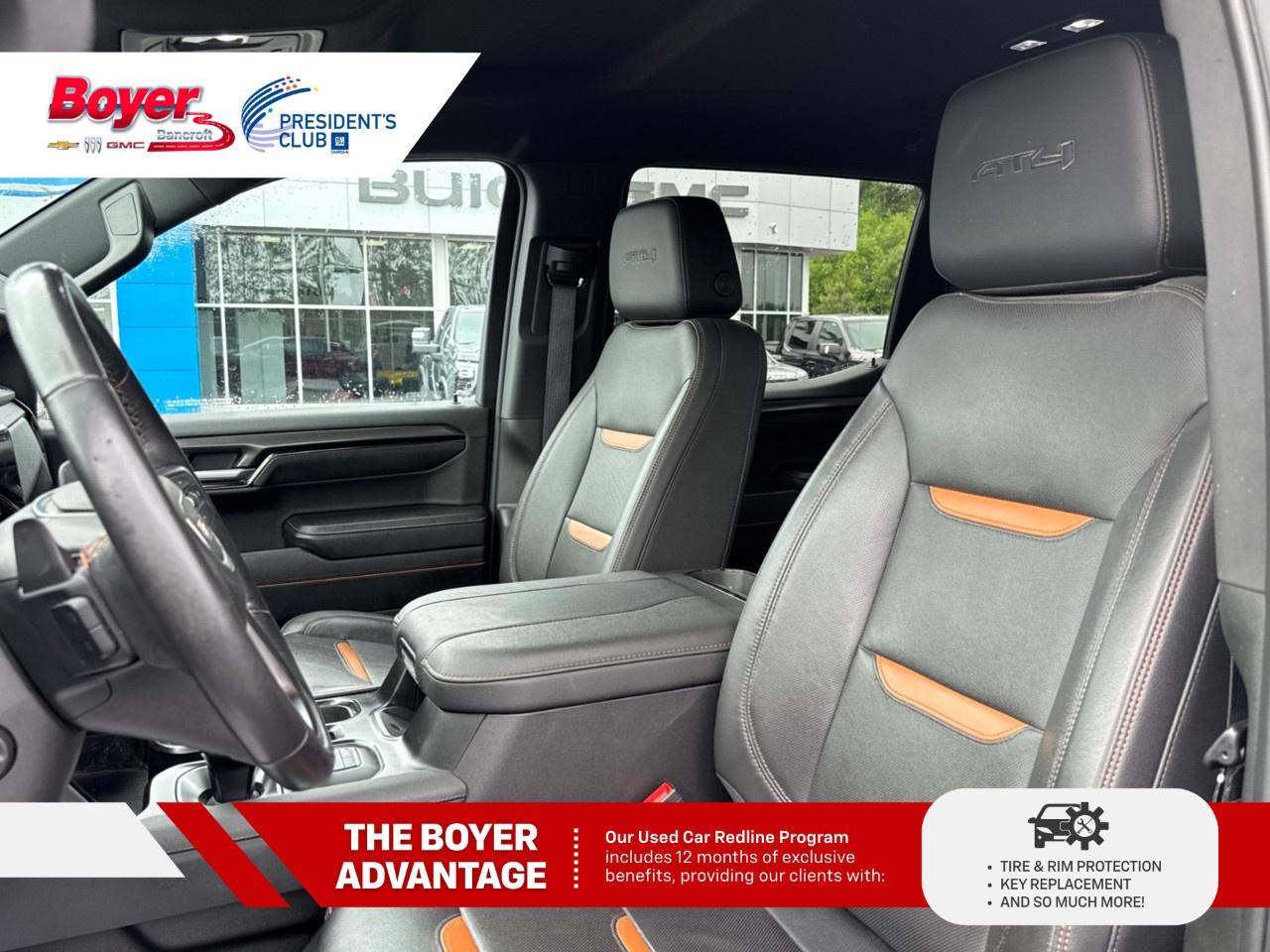2023 GMC Sierra 1500 Crew Cab Short Box 4-Wheel Drive AT4 Photo