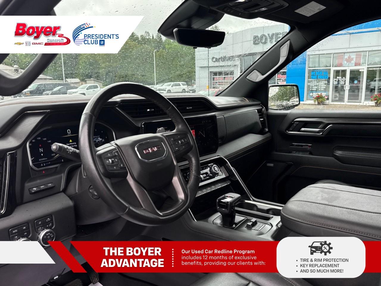 2023 GMC Sierra 1500 Crew Cab Short Box 4-Wheel Drive AT4 Photo