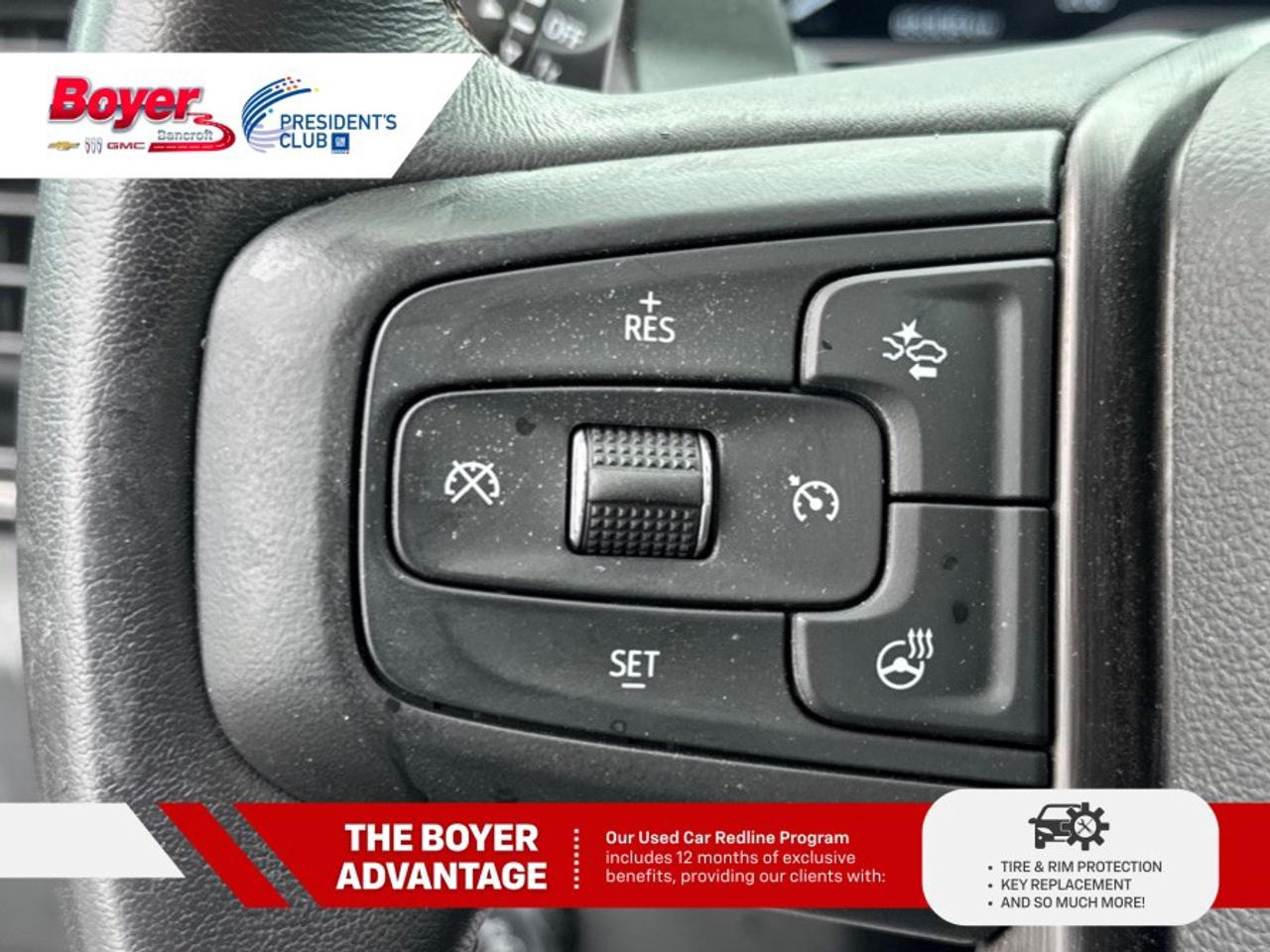 2023 GMC Sierra 1500 Crew Cab Short Box 4-Wheel Drive AT4 Photo