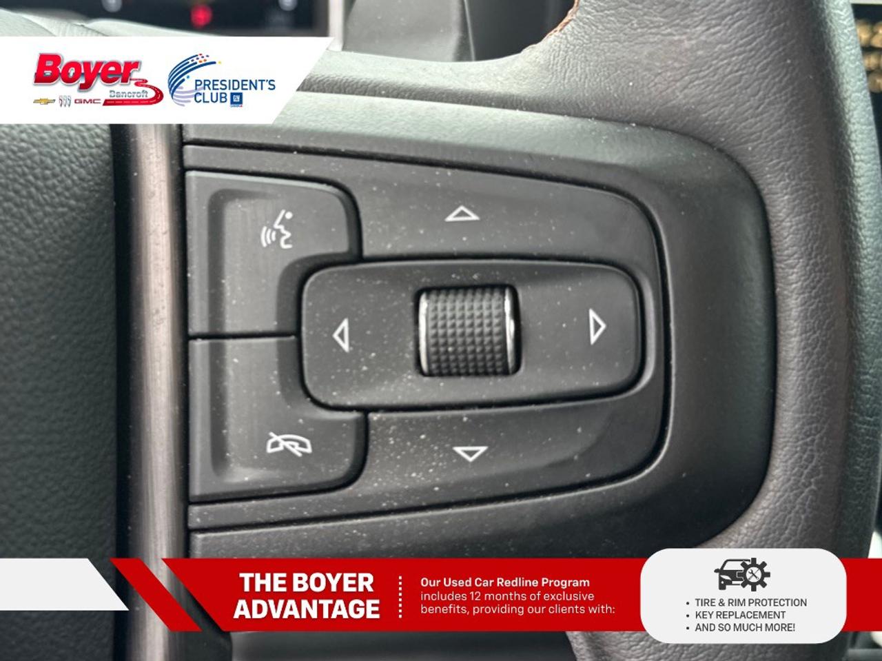 2023 GMC Sierra 1500 Crew Cab Short Box 4-Wheel Drive AT4 Photo