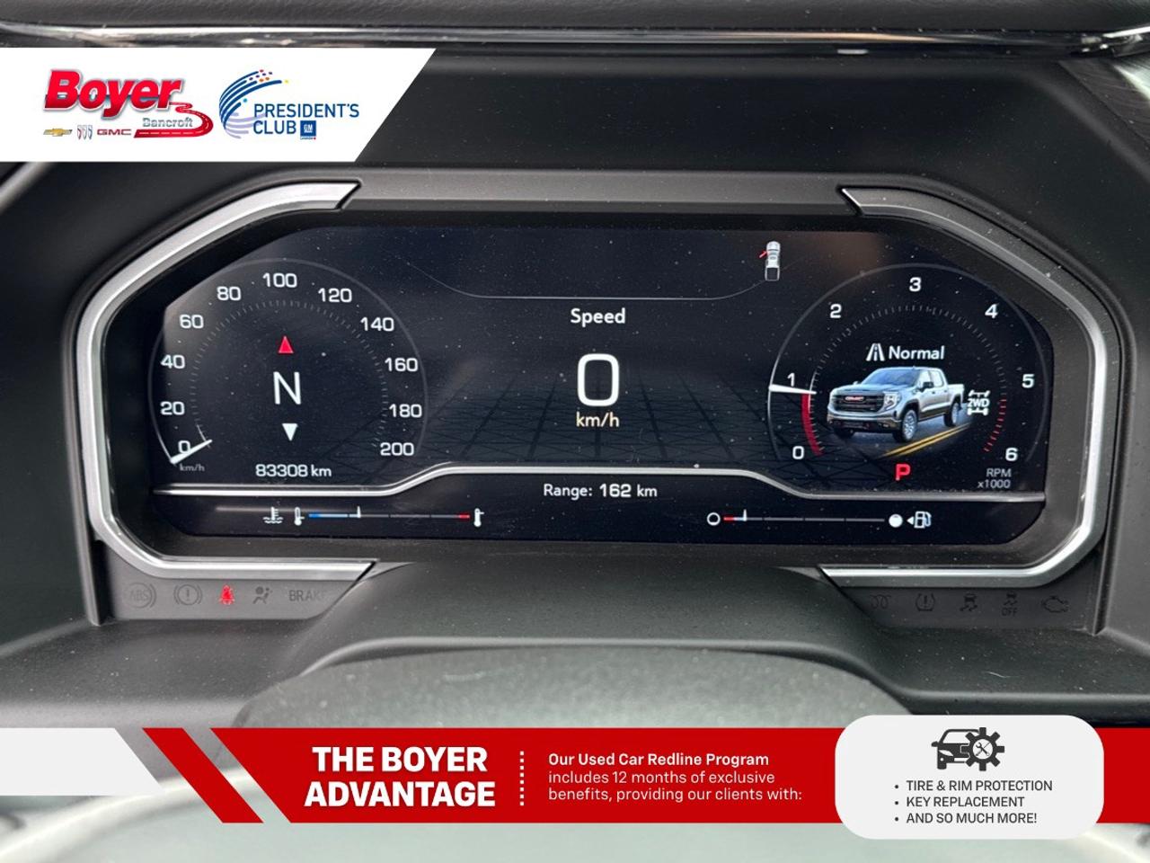 2023 GMC Sierra 1500 Crew Cab Short Box 4-Wheel Drive AT4 Photo
