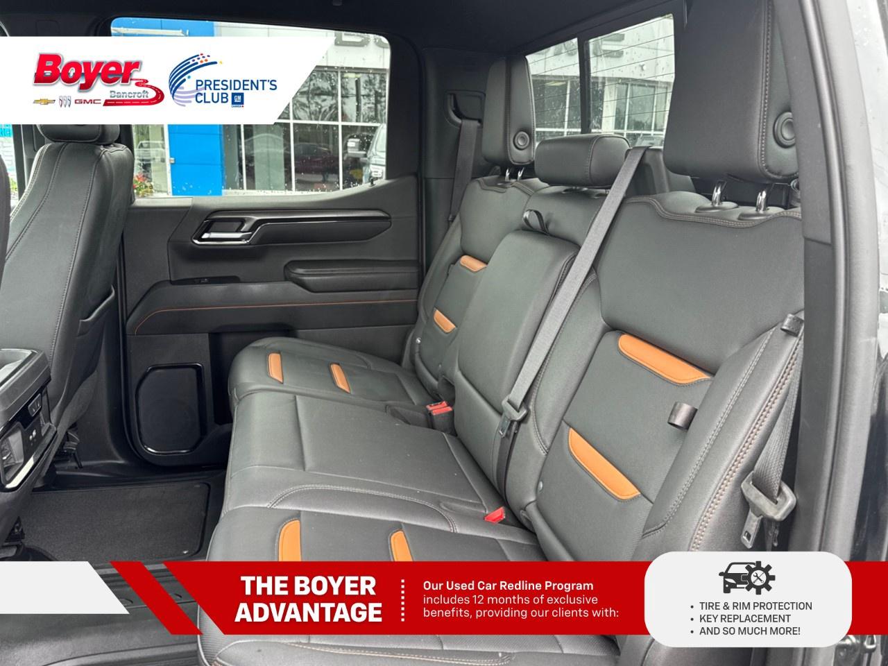2023 GMC Sierra 1500 Crew Cab Short Box 4-Wheel Drive AT4 Photo