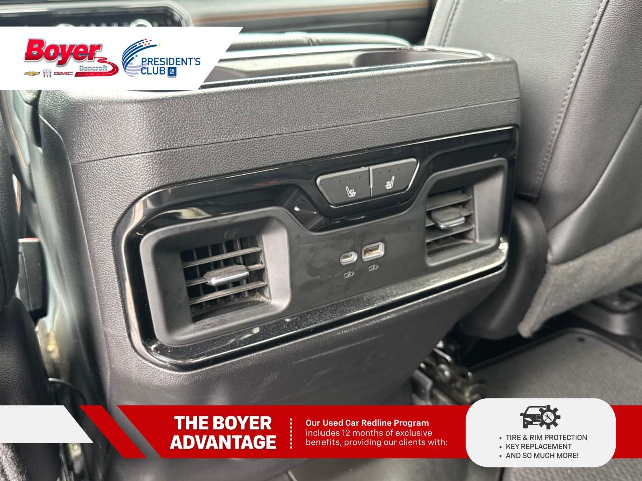 2023 GMC Sierra 1500 Crew Cab Short Box 4-Wheel Drive AT4 Photo