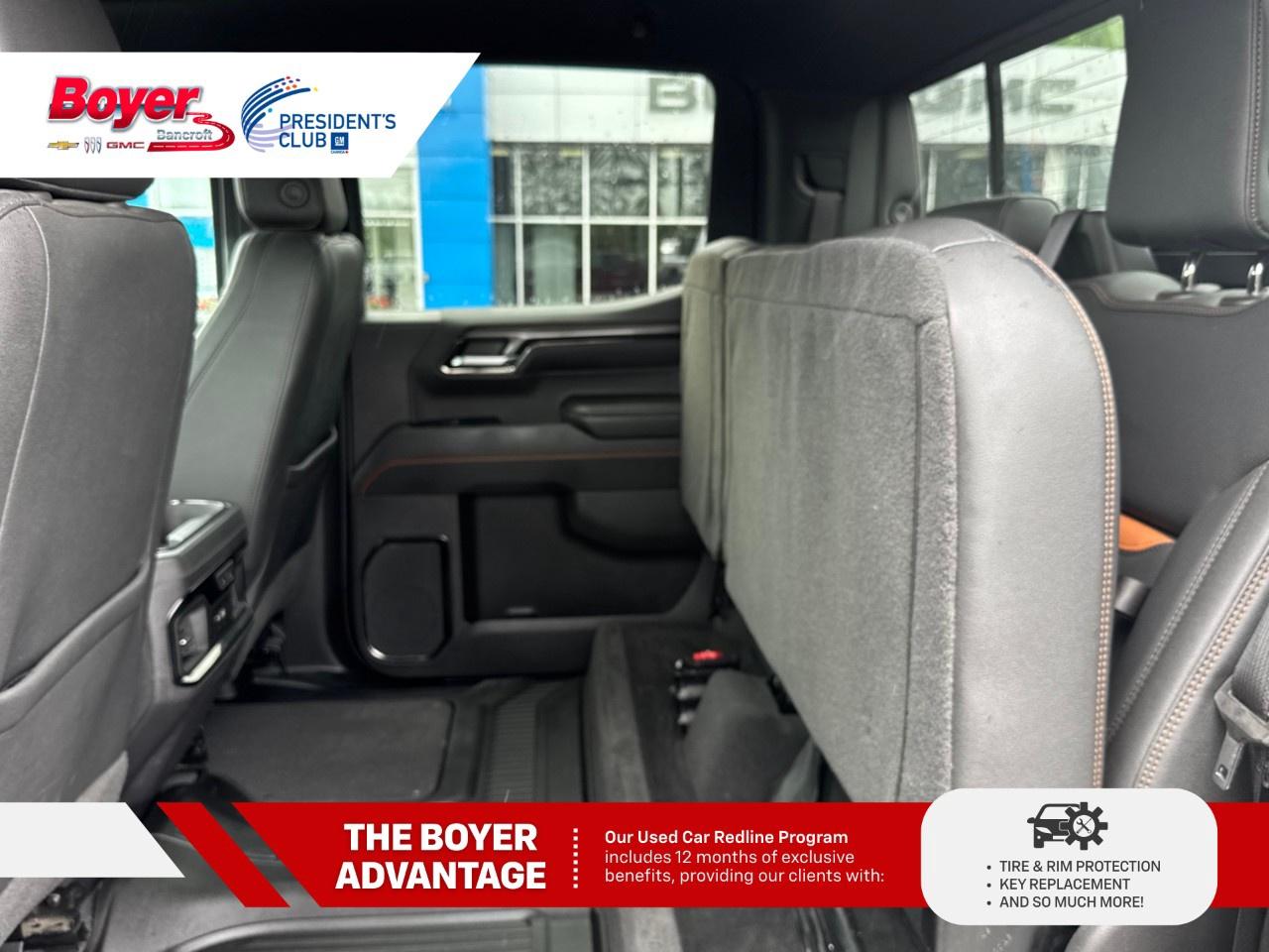 2023 GMC Sierra 1500 Crew Cab Short Box 4-Wheel Drive AT4 Photo