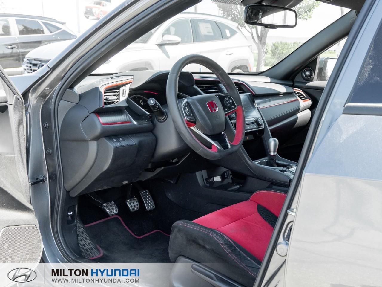 2021 Honda Civic Type R Base 4dr Hatchback Photo