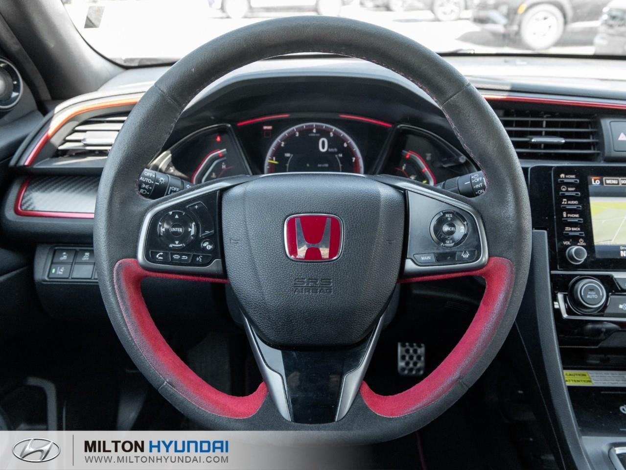 2021 Honda Civic Type R Base 4dr Hatchback Photo