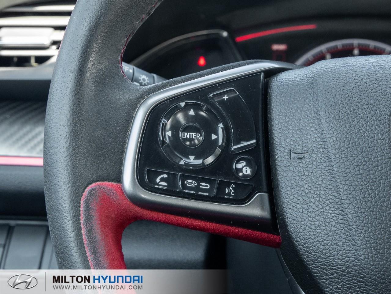2021 Honda Civic Type R Base 4dr Hatchback Photo