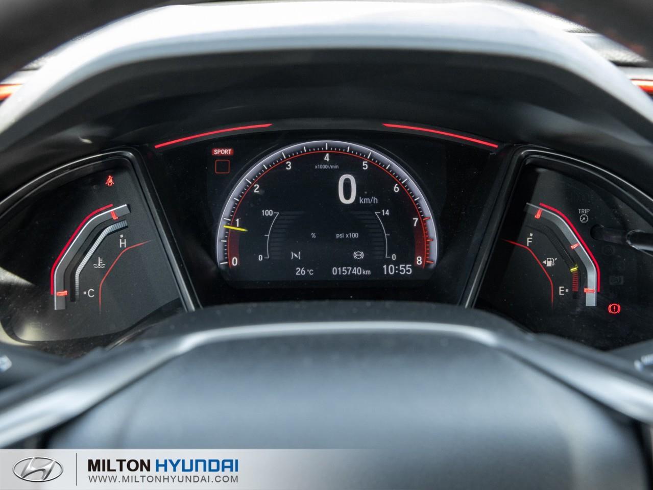 2021 Honda Civic Type R Base 4dr Hatchback Photo