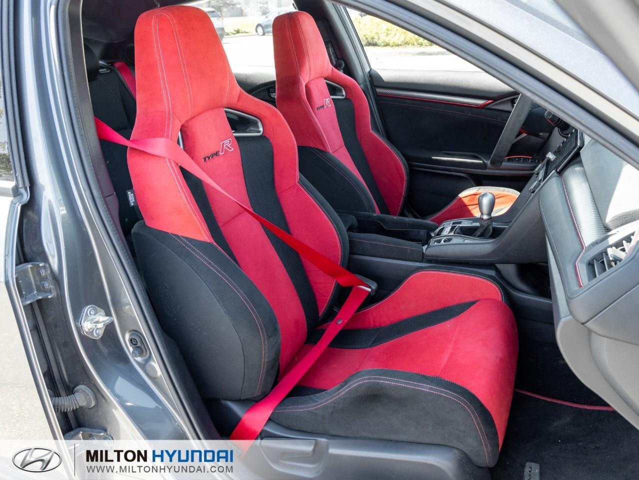 2021 Honda Civic Type R Base 4dr Hatchback Photo