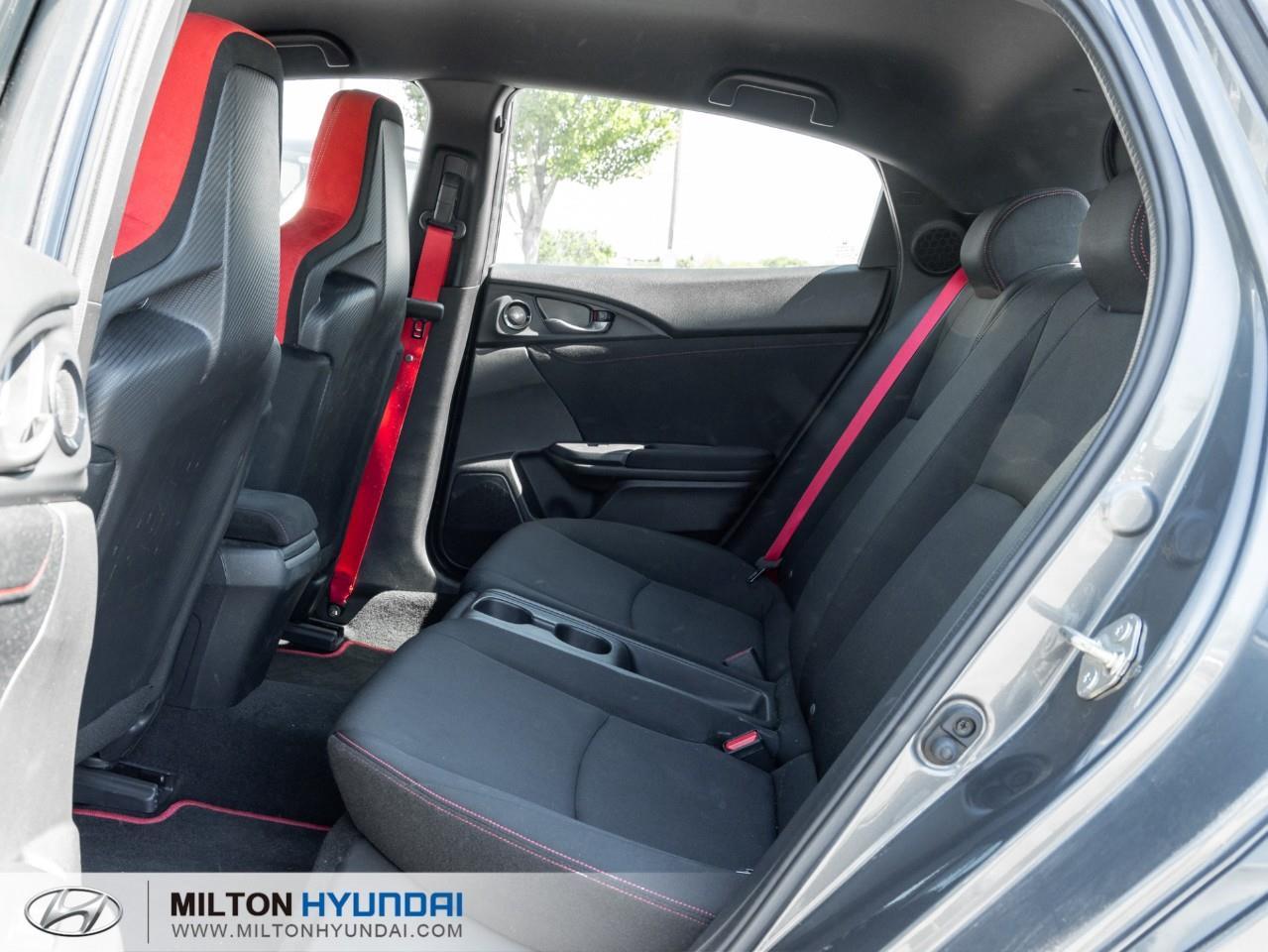 2021 Honda Civic Type R Base 4dr Hatchback Photo