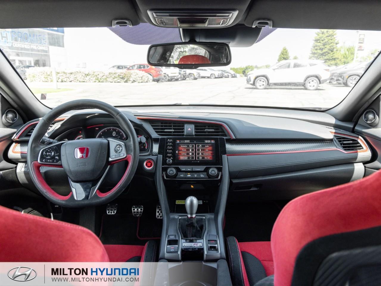 2021 Honda Civic Type R Base 4dr Hatchback Photo