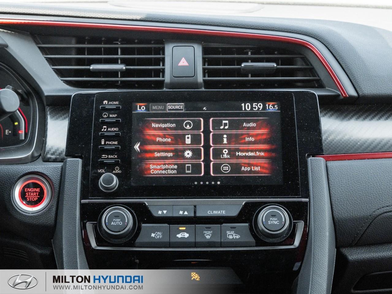 2021 Honda Civic Type R Base 4dr Hatchback Photo