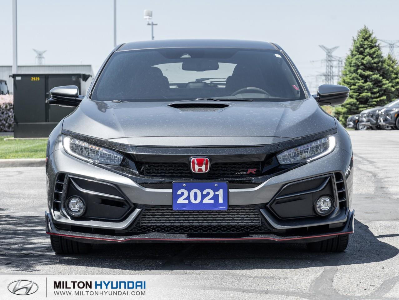 2021 Honda Civic Type R Base 4dr Hatchback Photo