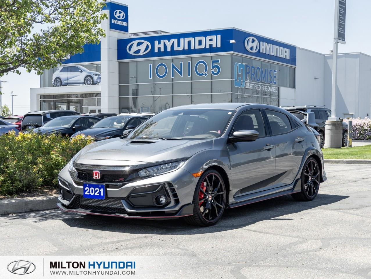 2021 Honda Civic Type R Base 4dr Hatchback Photo