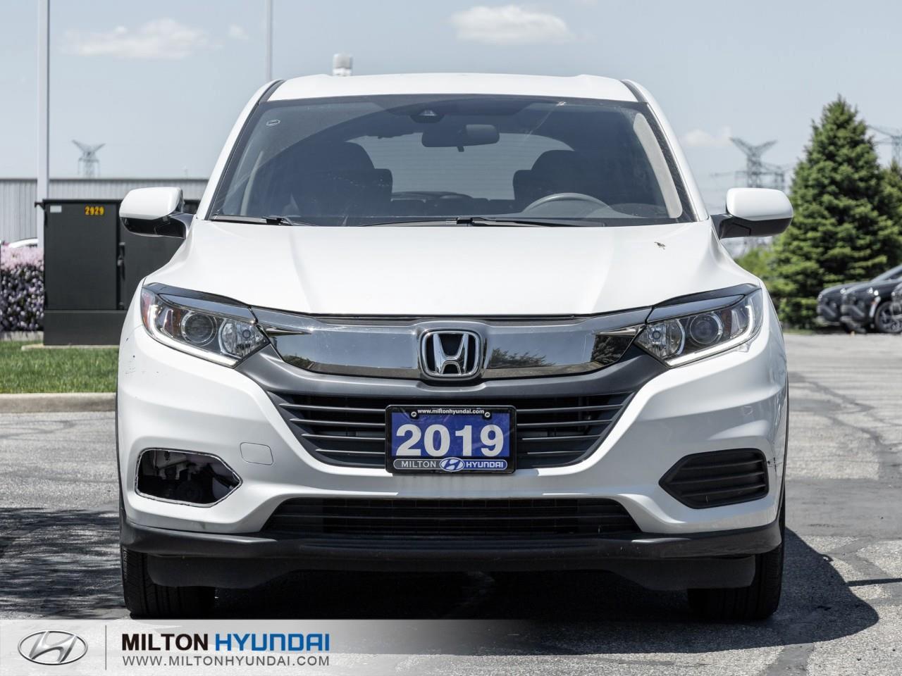 2019 Honda HR-V LX 4dr All-Wheel Drive Photo