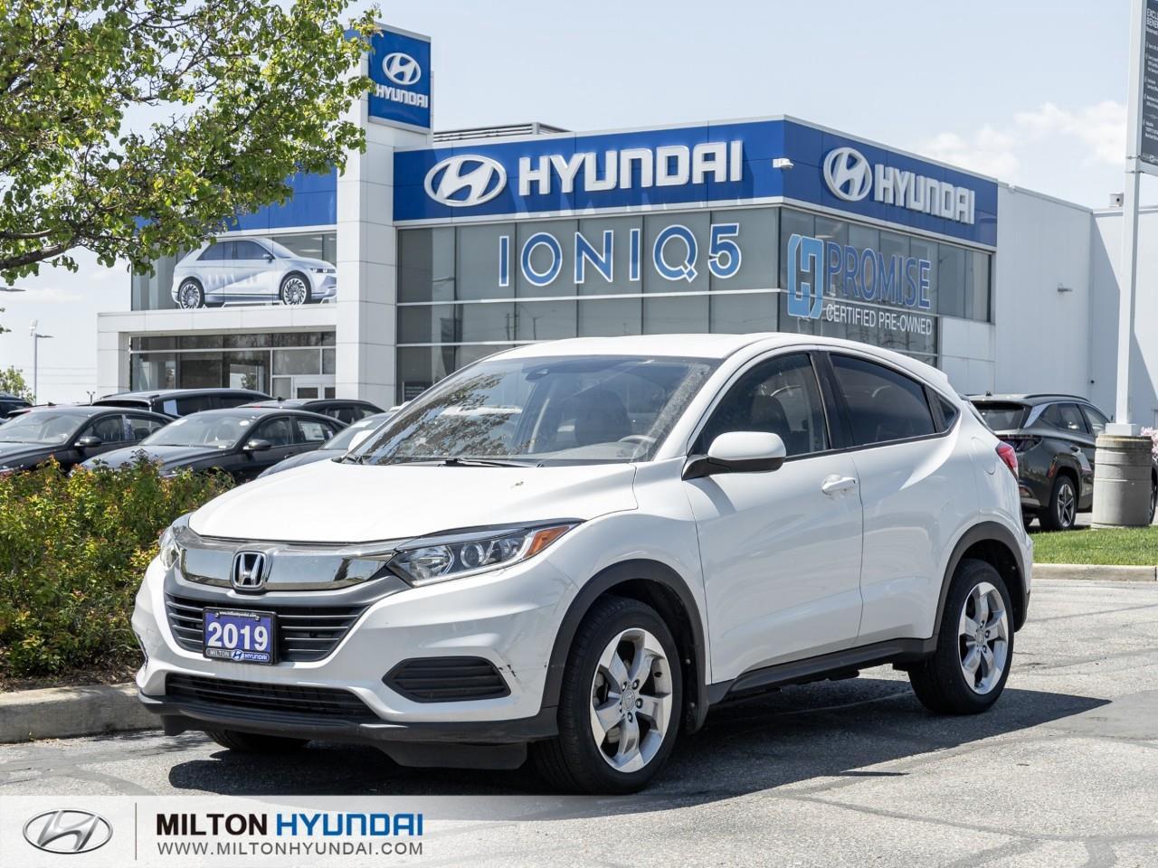 2019 Honda HR-V LX 4dr All-Wheel Drive Photo