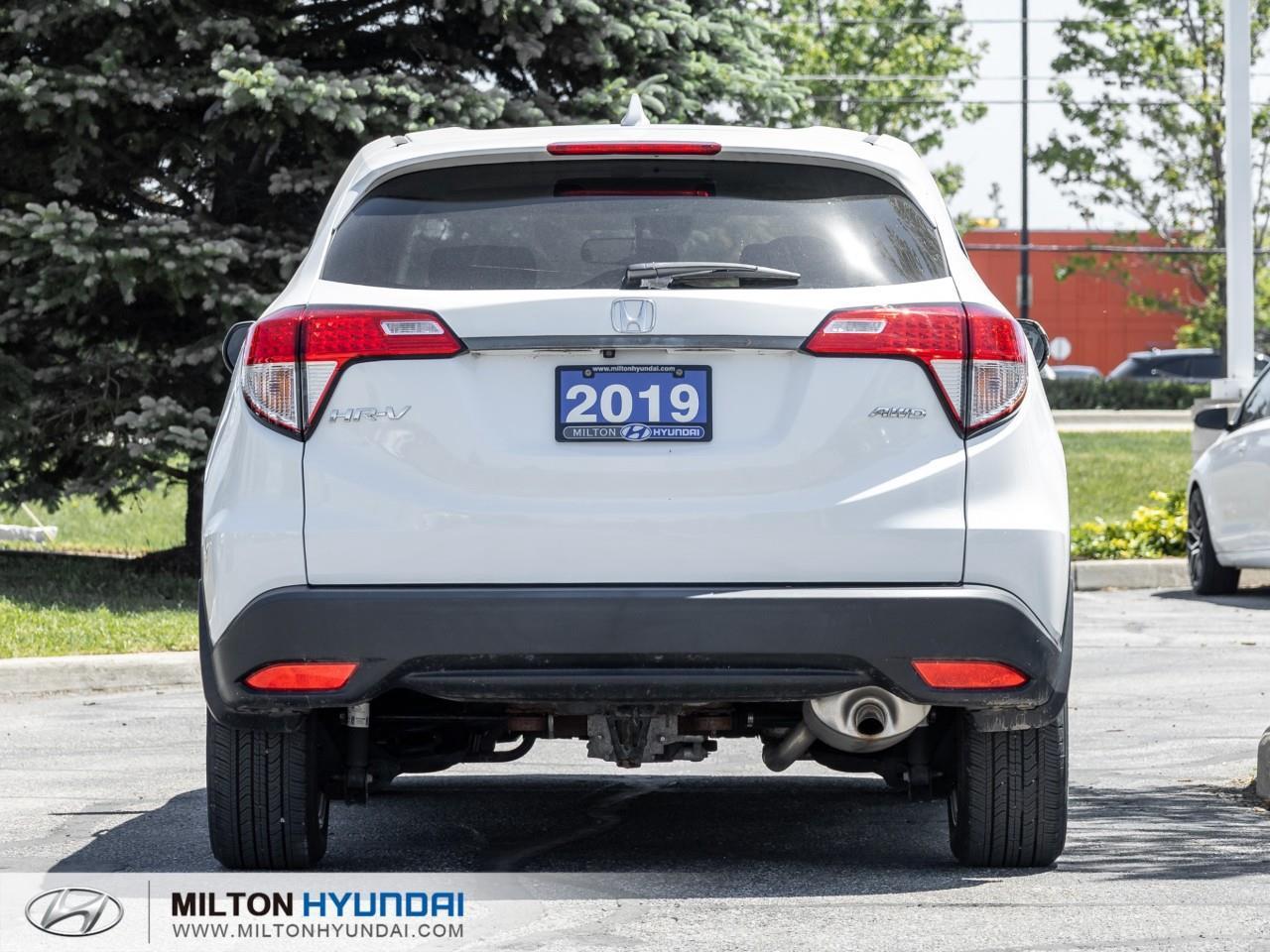 2019 Honda HR-V LX 4dr All-Wheel Drive Photo