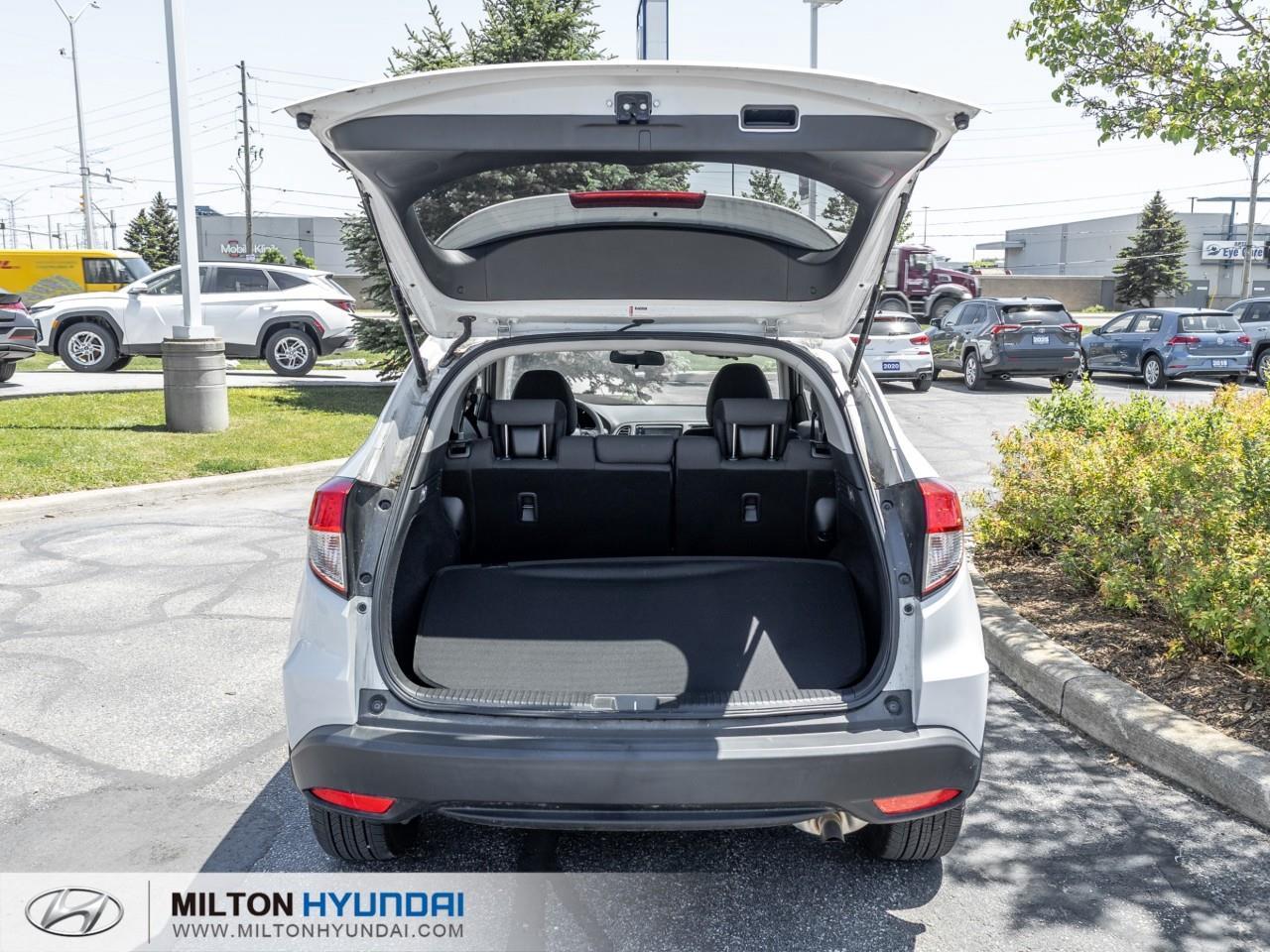 2019 Honda HR-V LX 4dr All-Wheel Drive Photo
