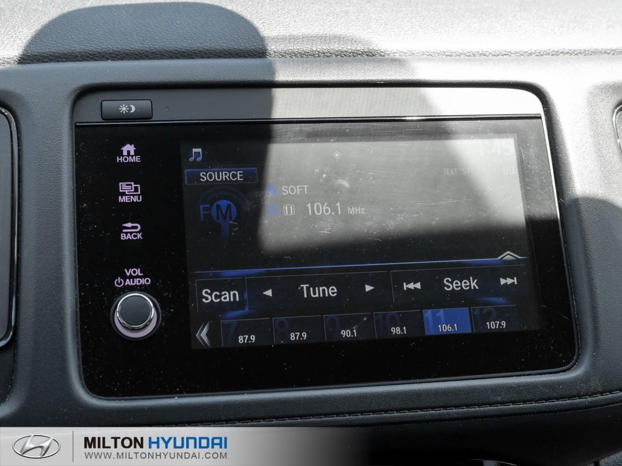 2019 Honda HR-V LX 4dr All-Wheel Drive Photo