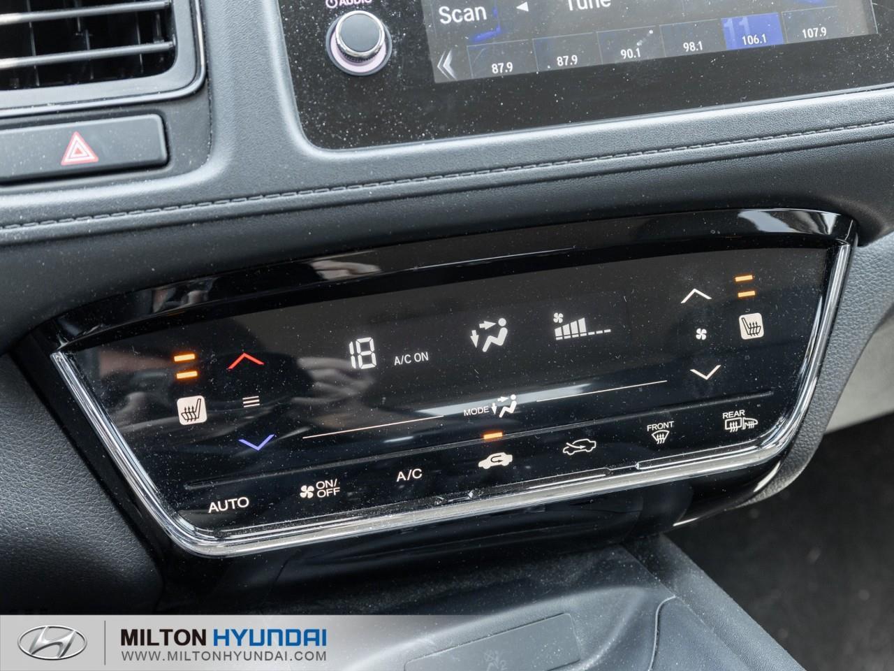 2019 Honda HR-V LX 4dr All-Wheel Drive Photo