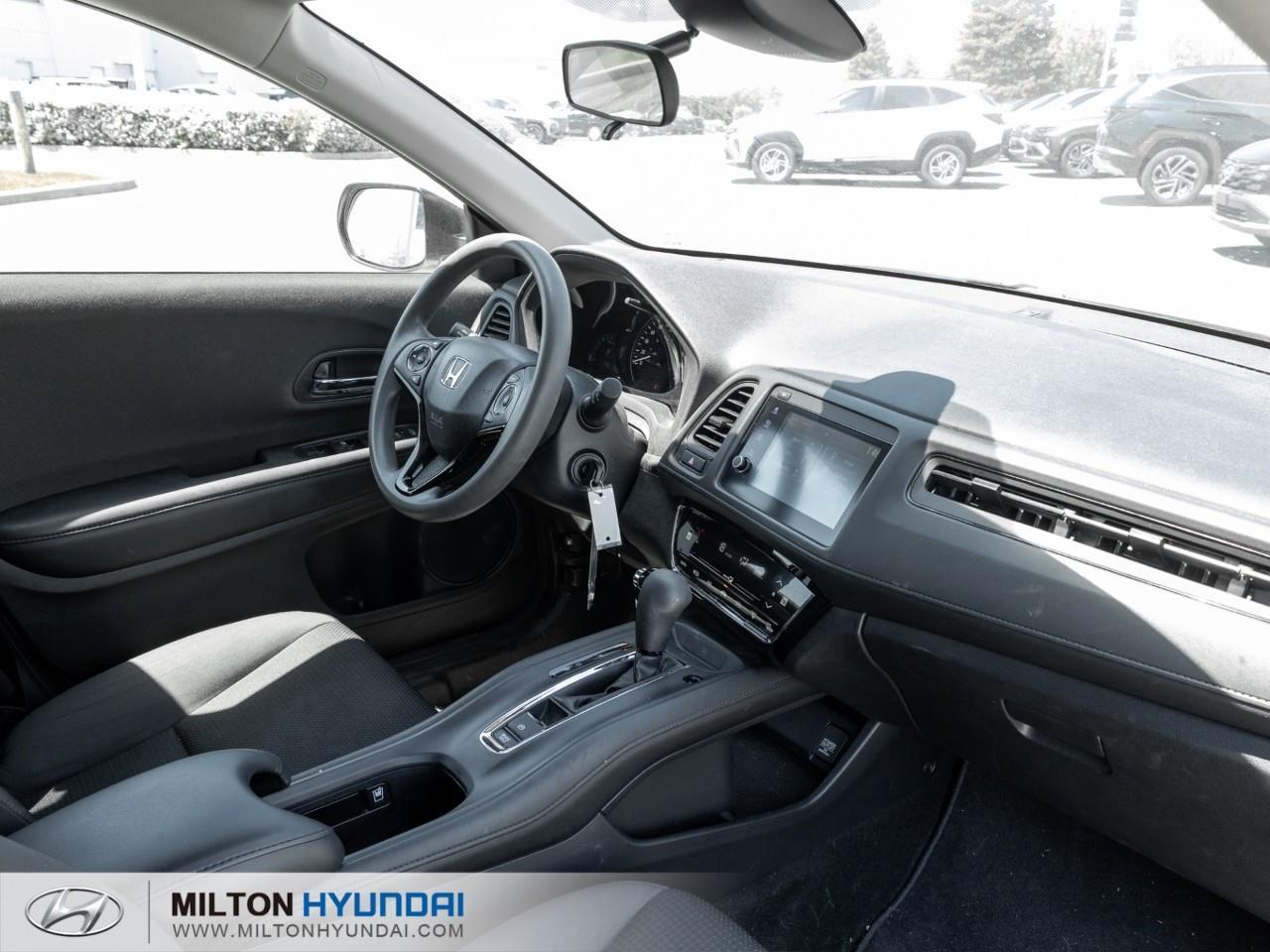 2019 Honda HR-V LX 4dr All-Wheel Drive Photo