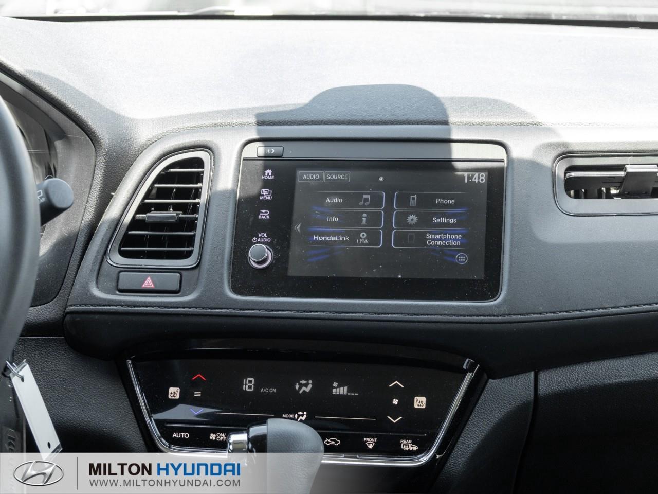 2019 Honda HR-V LX 4dr All-Wheel Drive Photo
